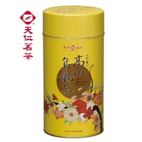 在飛比找momo購物網優惠-【天仁茗茶】台灣高山烏龍茶茶葉300g