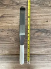 Dexter Russell 10" Stainless Steel Cake Frosting Spatula..17453..Fast Ship