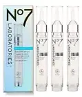 Lift & Luminate T/A Compliment With Boots No7 Line Correct Boost Serum 3 x 15ml