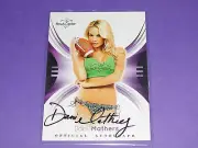 2015 Benchwarmer DANI MATHERS #5 Autograph SP Playboy PMOY Bold & the Beautiful