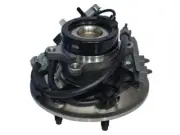 For 2007-2008 Isuzu i370 Wheel Hub Assembly Front Right GSP 68752WVNN (for: Isuzu)