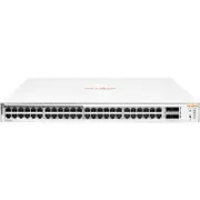 Aruba Instant On 1830 48 Ports Manageable Ethernet Switch - Gigabit Ethernet - 1000Base-T, 1000Base-X - 2 Layer Supported