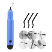 Hand HSS Blade Deburring Scraper Rotary Deburr Blades Burr Remover Hand Tool
