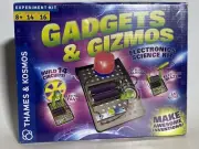 Thames & Kosmos Gadgets & Gizmos Electronics Science Kit