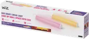 Wiz Colour & White Light Bar Dual Pack