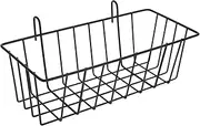 Totority Convenient Metal Rabbit Feeder for Pets Space Saving Bunny Hay Holder Durable Construction Easy to Clean and Maintain for Rabbits Guinea Pigs