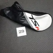Titleist Golf TSR Fairway wood head cover men golf club cover NEW 241205