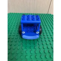 在飛比找蝦皮購物優惠-二手得寶 正版 LEGO 樂高積木 DUPLO  大顆粒 建