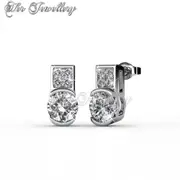 Simply Earrings (Zirconia)