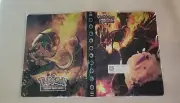 Pokemon Mega Charizard RED Card Folder Album
