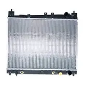 Motorkool Radiator - TTE-34001 - Suits Toyota Echo NCP10R/NCP13R 2002-2005