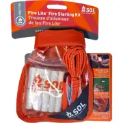 Fire-Lite Firestarter & Tinder-Quik