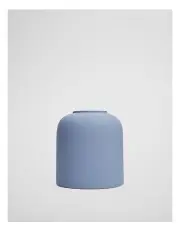 [Country Road] Dom Medium Vase in Bluebell