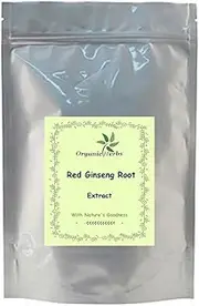 Red Ginseng Root Extract Powder 50:1 (1000 grams)