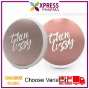Thin Lizzy 6in1 Professional Compact-Light/Mineral Makeup Powder Foundation-Minx