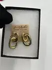 Women’s Kenneth J Lane couture collection link earrings