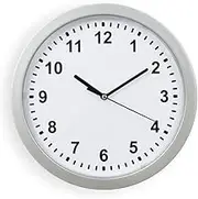 Clock Safe Hidden Wall Secret Jewelry Security Money Cash Compartment Stash Box