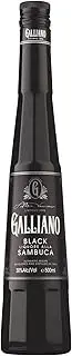 Galliano Black Sambuca 500 ml
