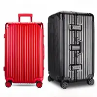 在飛比找ETMall東森購物網優惠-Large Suitcase Big Travel Bag 