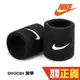 NIKE 黑色 運動腕帶 護具 護腕 健身 籃球 網球 羽球 潮流 吸濕排汗 SWOOSH AC2286-010