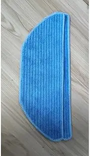 Washable Reusable Mop X2 PCS Compatible for Lefant N3 Robot Vacuum Cleaner Accessory Part Mopping Function
