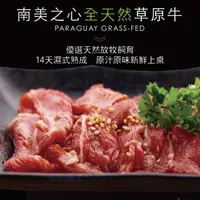 在飛比找momo購物網優惠-【豪鮮牛肉】南美草原熟成嫩肩肉片10包(200g±10%/包