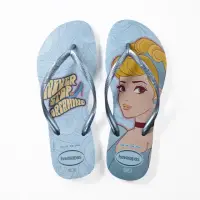 在飛比找momo購物網優惠-【havaianas 哈瓦仕】女鞋 SLIM PRINCES