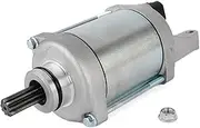 Electrical Engine Starter Motor Compatible With CB650F Compatible With CBR650F Compatible With CBR650R Compatible With CB650R 31200-MJE-D01