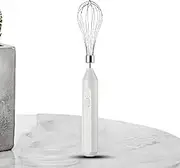 Hand Mixer Beaters | Electric 3-Speed Egg Mixer | Multifunctional Rechargeable Automatic Egg Stirrer For Milk Foam, Coffee Latte Art, Hot Chocolate, Salad Dressing
