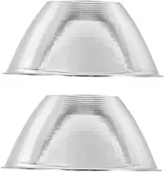 Led Light Reflector Cup Replacement Spotlight Cover for Lighting Fixture Shade