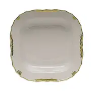 Herend Square Fruit Dish