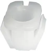 Swordfish 67039 - Waist Line Moulding Trim Clip for Hyundai 87715-3V000, 25 PCS (for: Hyundai)