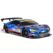 NEW Tamiya 1/10 Subaru BRZ R&D 4WD Sport 2014 Racing Car Kit FREE US SHIP