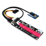 MINI PCIE 轉 PCI EXPRESS 16X RISER 適用於筆記本電腦外置顯卡 EXP GDC BTC A