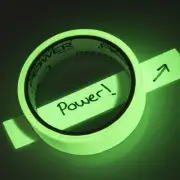 Glow Tape | Glow in the Dark Gaffers Tape | Neon Fluorescent | Luminous Reflecti