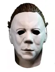 Halloween 2 Michael Myers Mask BRAND NEW WITH TAGS