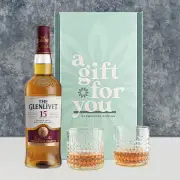 Glenlivet Whisky Gift Set - Handpicked Whisky Gift Pack Delivered Australia-Wide | Brewquets