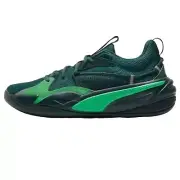 NEW IN BOX Men’s Puma size 11 RS-Dreamer X J. Cole Bistro Green 193990-05