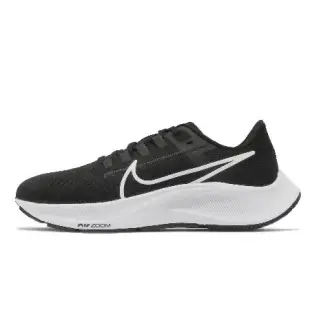 Nike 慢跑鞋 Air Zoom Pegasus 38 黑 白 小飛馬 氣墊 避震 男鞋 CW7356-002