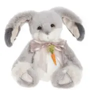 Charlie Bears UK - Cabbage Rose Rabbit - CB202045B