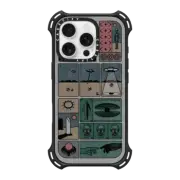iPhone 16 Pro Bounce Case MagSafe Compatible Research by Other Minerals