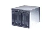 Chenbro 3x 5.25' to 5x 3.5' with 80mm Fan & USB2.0