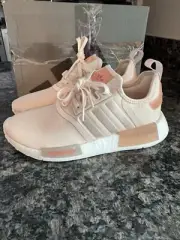 Size 7 - adidas NMD_R1 - Wonder Quartz / Wonder Clay - Womens - IG8389