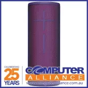 Logitech Ultimate Ears MEGABOOM 3 Wireless Bluetooth Portable Speaker Ultraviole