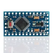Pro Mini ATMEGA328P 5V/16MHz 3.3V/8MHz fit to PRO mini