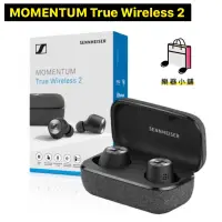 在飛比找蝦皮購物優惠-樂舖 Sennheiser MOMENTUM True Wi