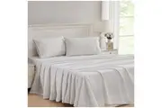 Laura Ashley Gingham Sheet Set