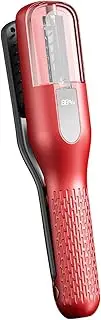 Split Ends Hair Trimmer | Automatic Rechargeable Straight Razor Cutter | Anti-Frizz Tool For Daily, Travel, Bridal, Backstage Styling, Curly Extensions,