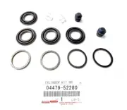 Genuine OEM Toyota GR Yaris Rear Caliper Seal Kit P/N 04479-52280