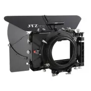 JTZ DP30 film Carbon Fiber 4x5.65" Matte Box 15mm 19mm For Sony ARRI RED